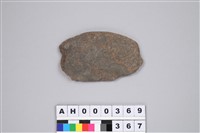 藏品(打製石刀)的圖片